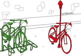 Scopri di più sull'articolo Biciclette e convivenza condominiale