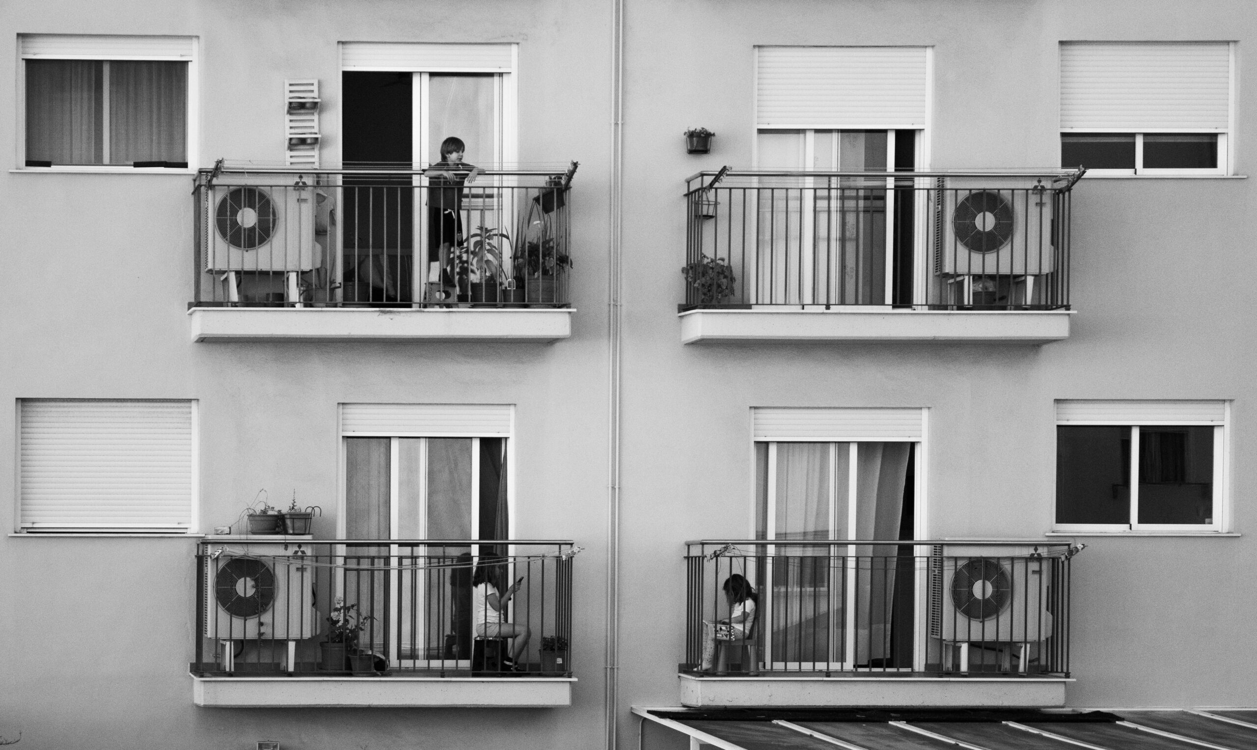 Scopri di più sull'articolo Facciate condominiali e condizionatori